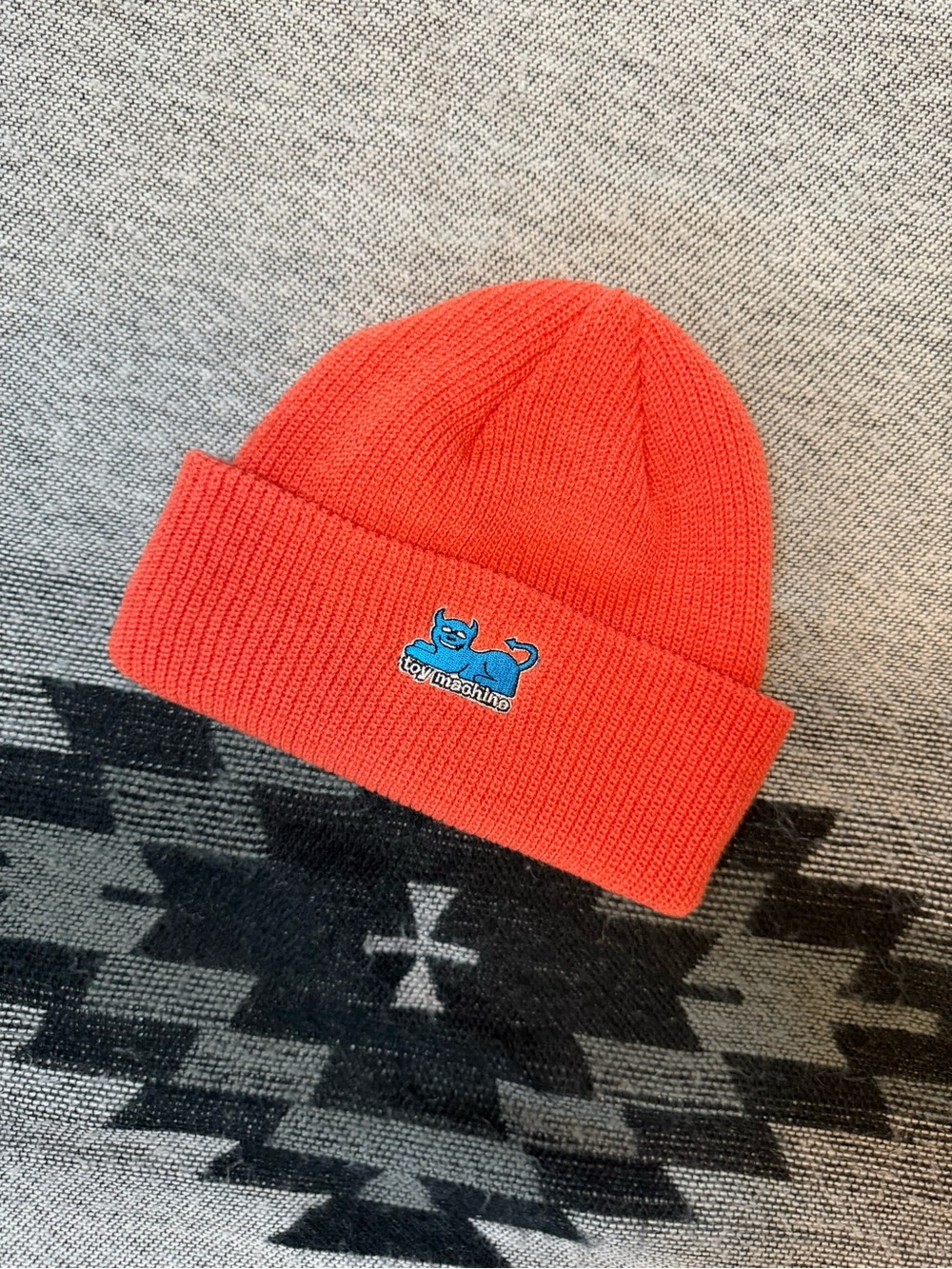 Toy Machine Devil Cat Beanie